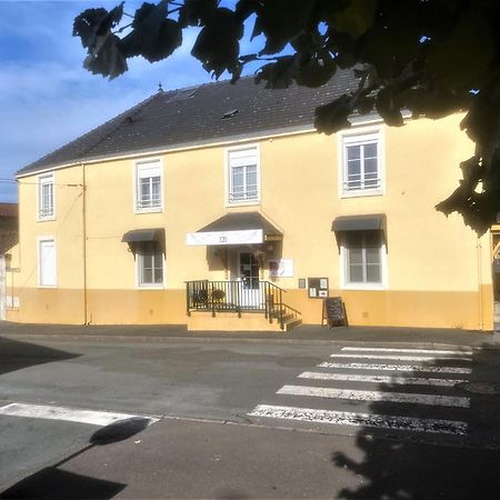 Le 120 - Groupe Logis Hotels - Ex Auberge La Terrasse La Châtaigneraie Exterior foto